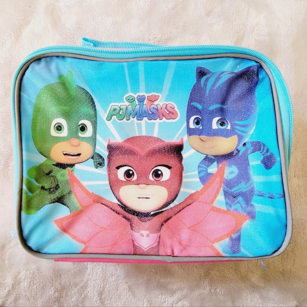 PJ Masks lunch box
